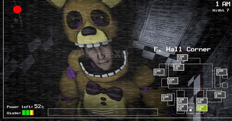 william afton in the fnaf movie|FNAF: Why Did William Afton Start Killing, Explained